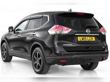 Used Nissan X-Trail 2015 for sale - 79830637: Photo