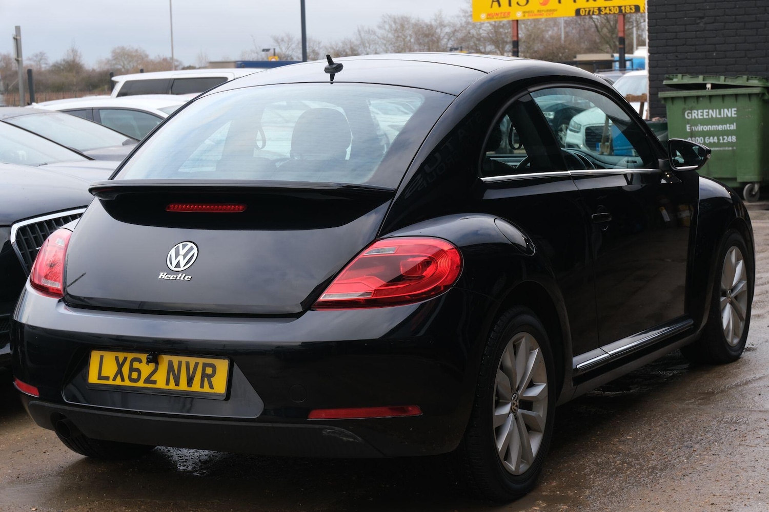Used Volkswagen Beetle 2025 for sale - 77291375: Photo 12