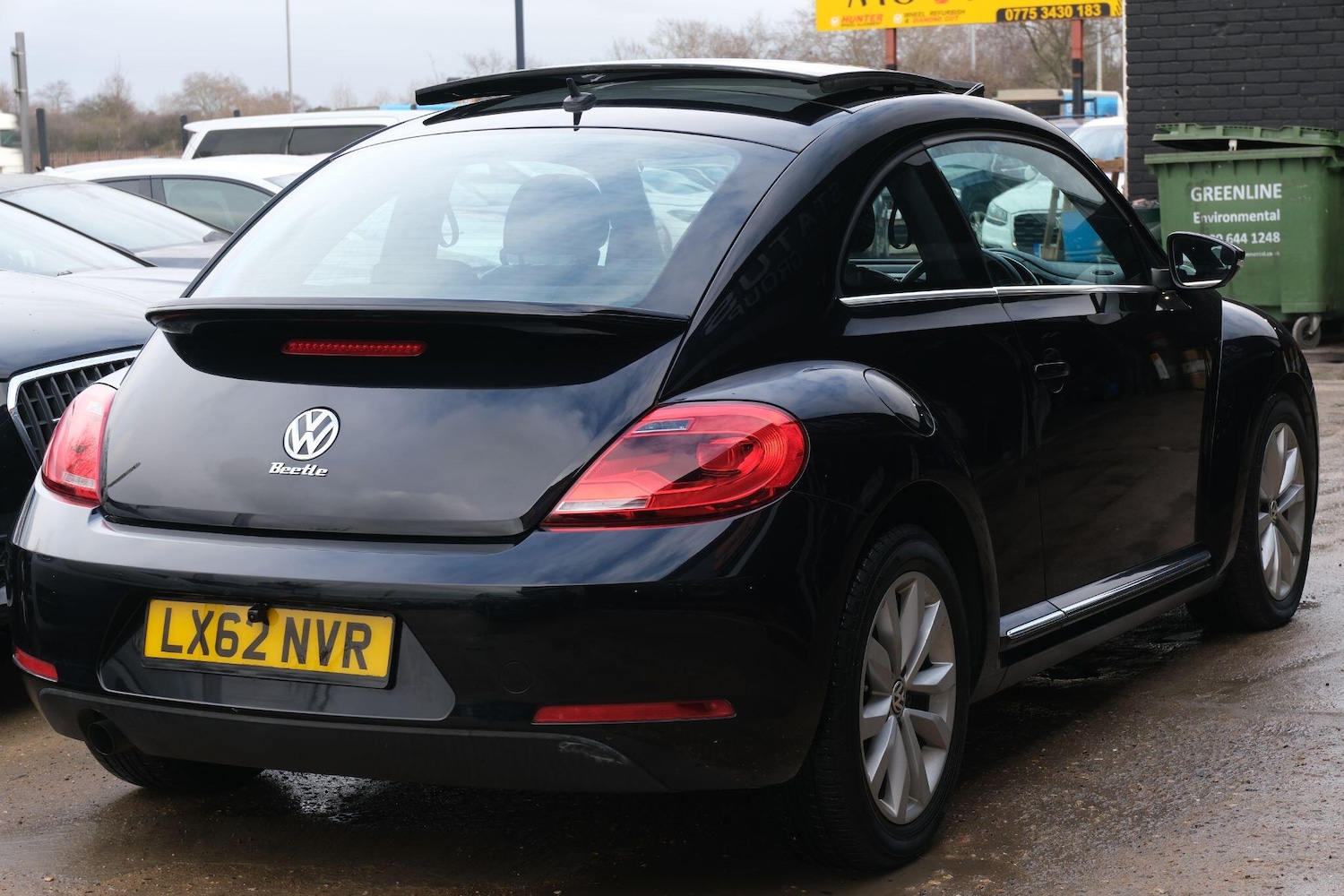 Used Volkswagen Beetle 2025 for sale - 77291375: Photo 13