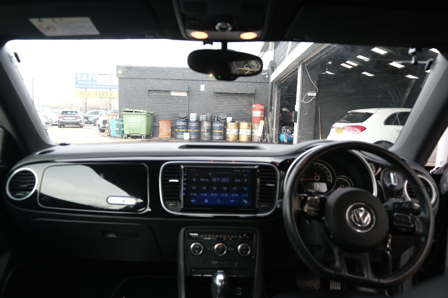 Used Volkswagen Beetle 2025 for sale - 77291375: Photo 18