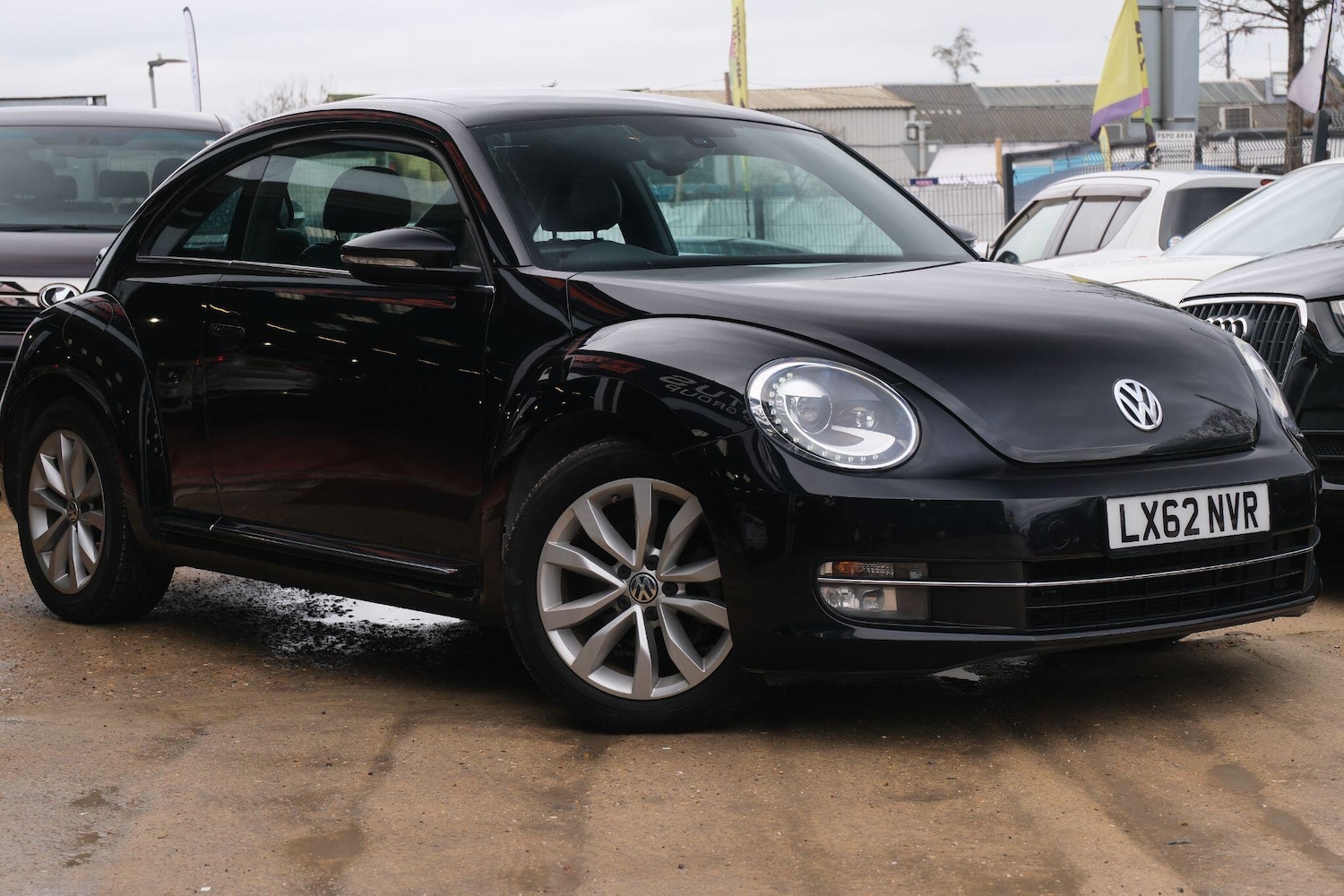 Used Volkswagen Beetle 2025 for sale - 77291375: Photo 4