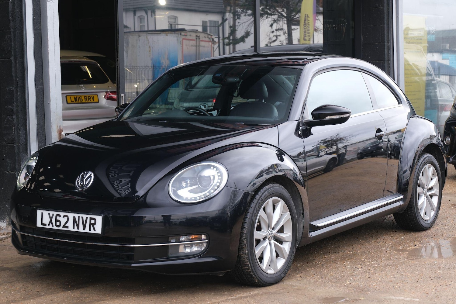 Used Volkswagen Beetle 2025 for sale - 77291375: Photo 5