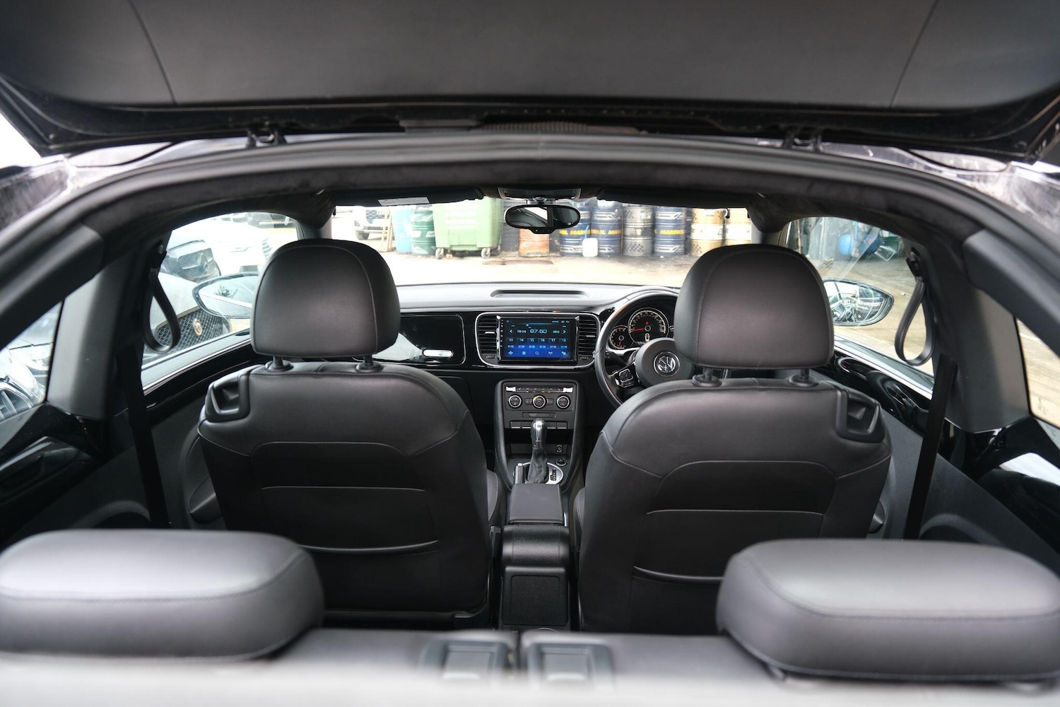 Used Volkswagen Beetle 2025 for sale - 77291375: Photo 57