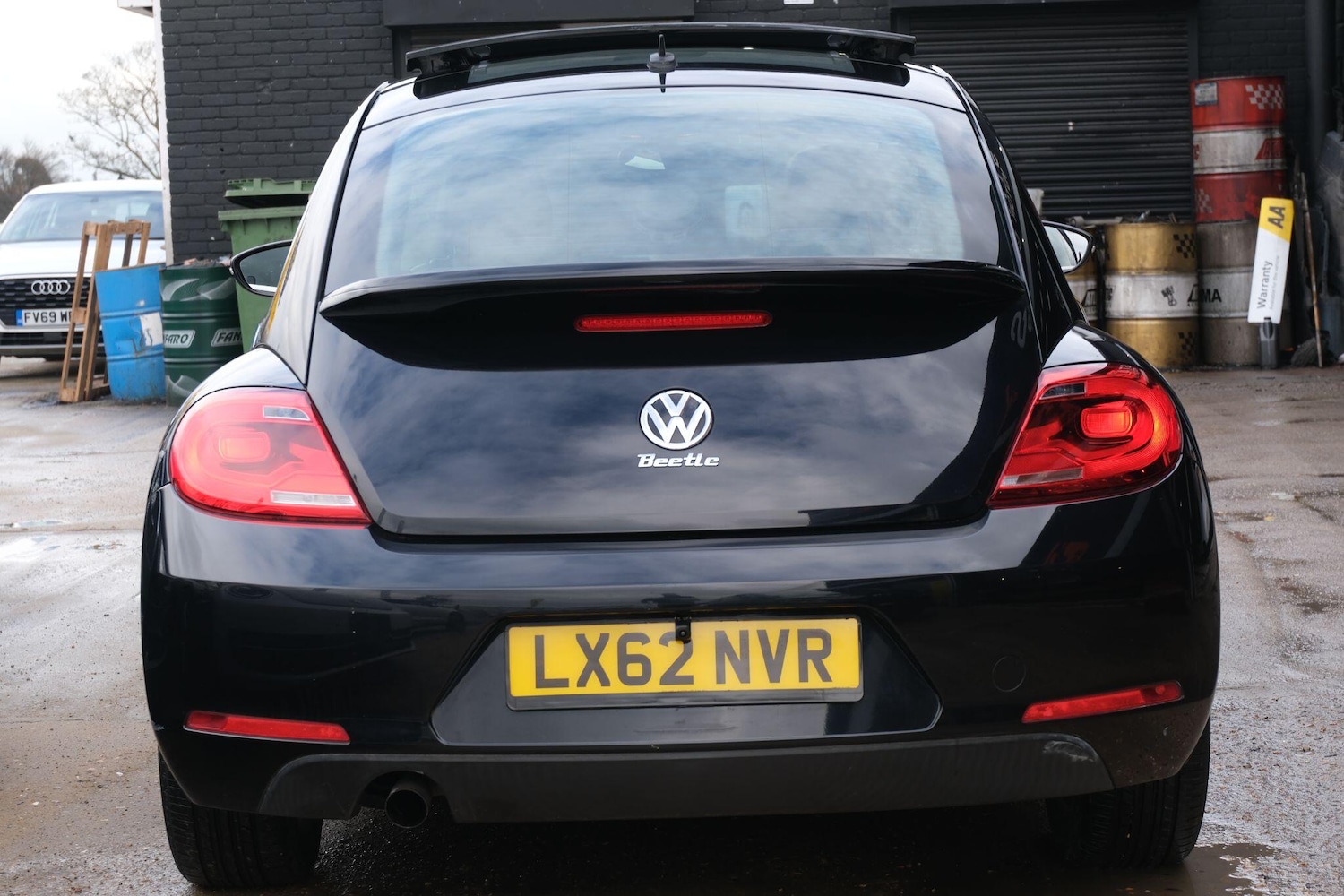 Used Volkswagen Beetle 2025 for sale - 77291375: Photo 9