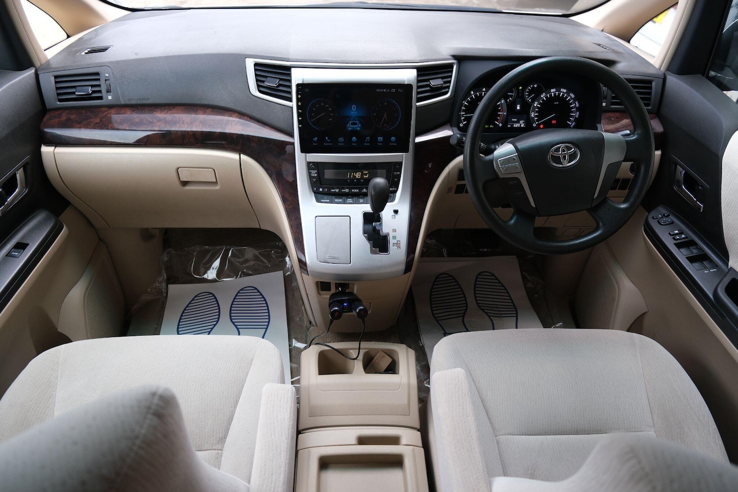 Used Toyota Alphard for sale - 77537719: Photo 14