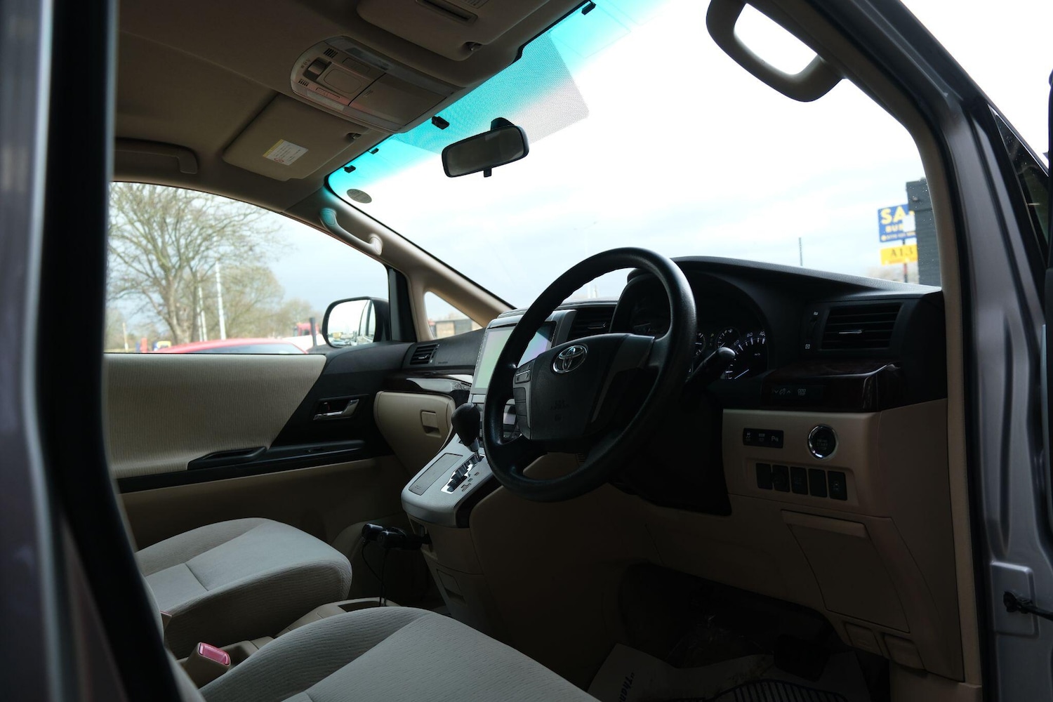 Used Toyota Alphard for sale - 77537719: Photo 16