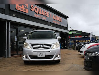 Used Toyota Alphard 2013 for sale - 77537719: Photo