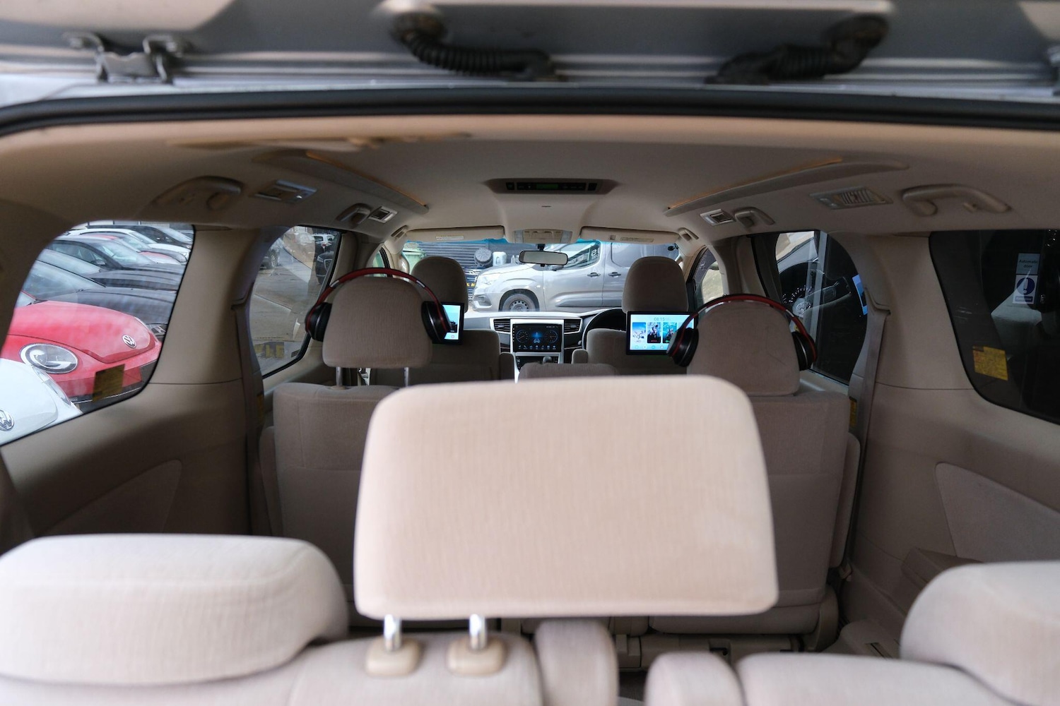 Used Toyota Alphard for sale - 77537719: Photo 45