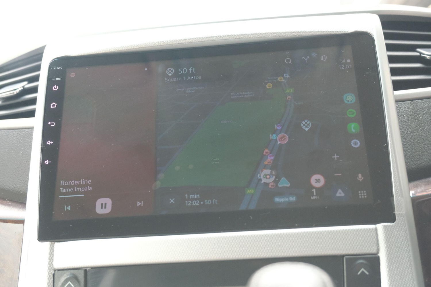 Used Toyota Alphard for sale - 77537719: Photo 51