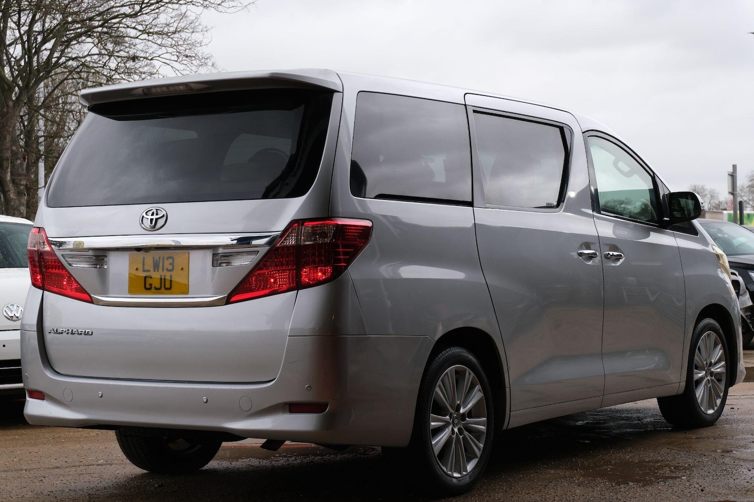 Used Toyota Alphard for sale - 77537719: Photo 8