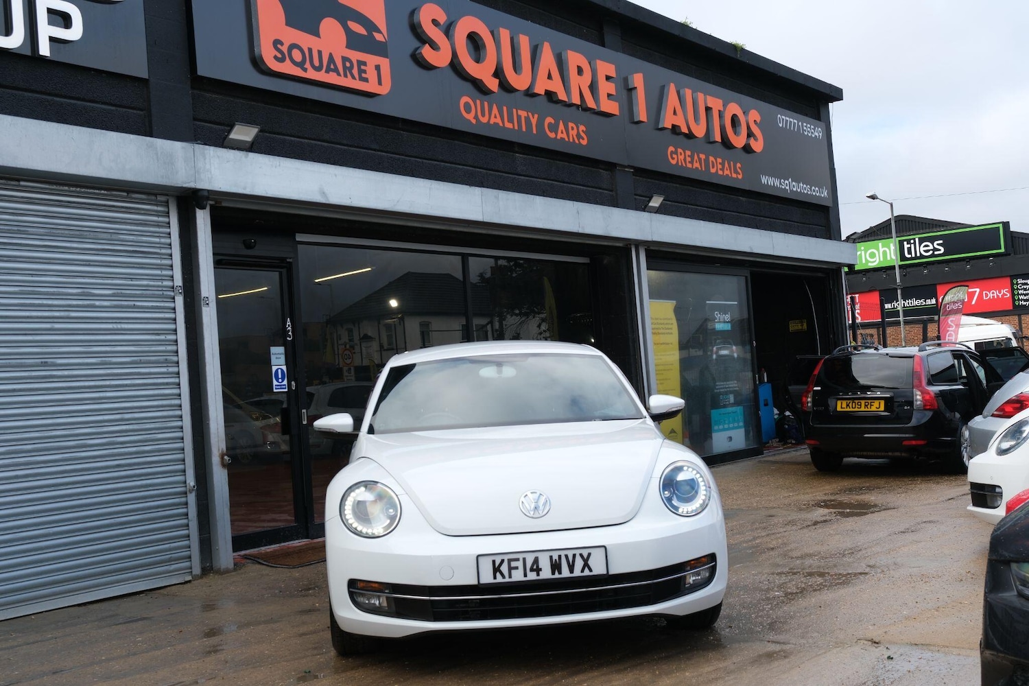 Used Volkswagen Beetle for sale - 77497375: Photo 2