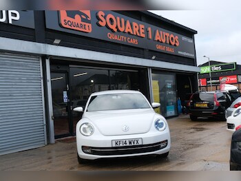 Used Volkswagen Beetle 2014 for sale - 77497375: Photo