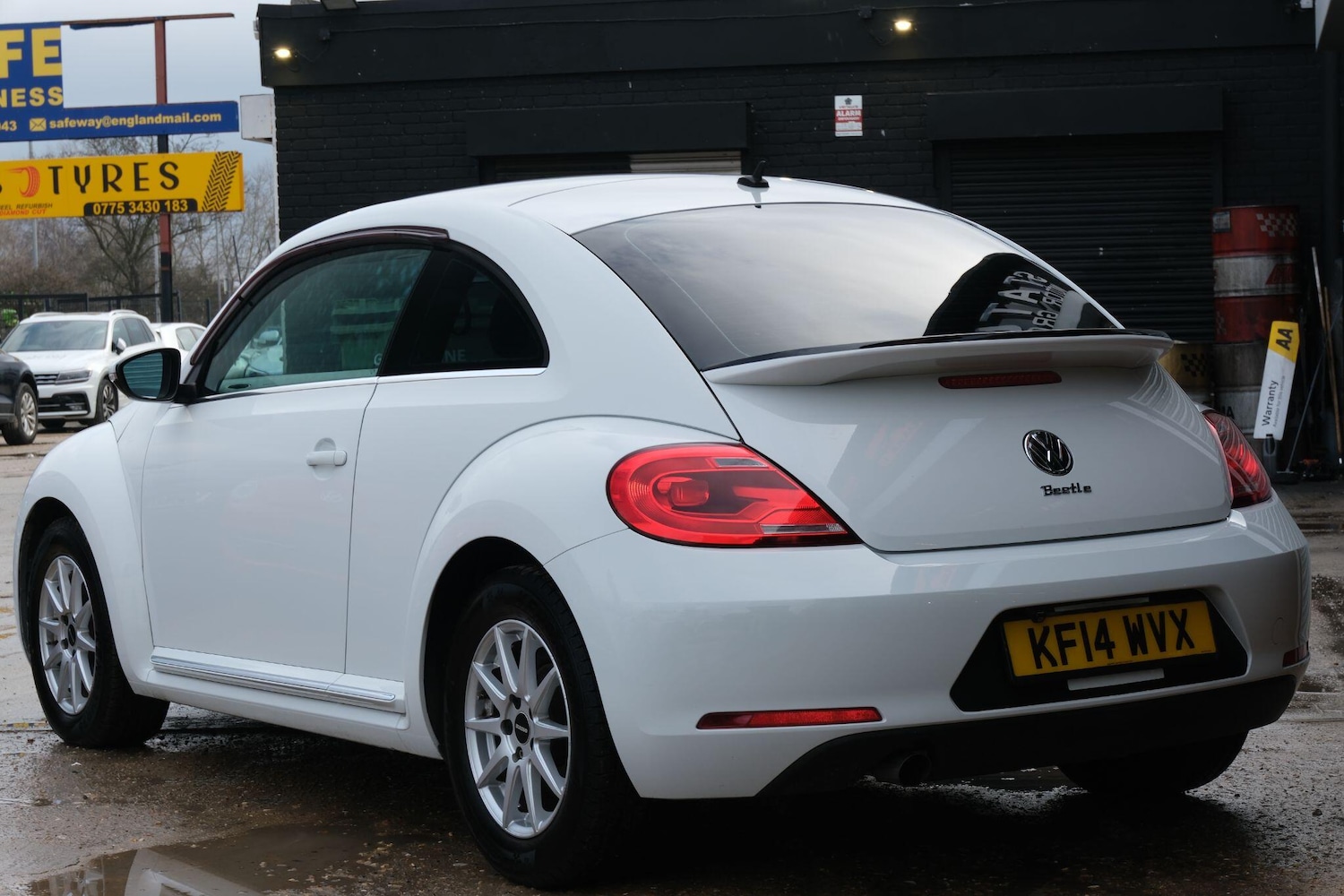 Used Volkswagen Beetle for sale - 77497375: Photo 3