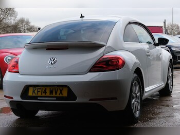 Used Volkswagen Beetle 2014 for sale - 77497375: Photo