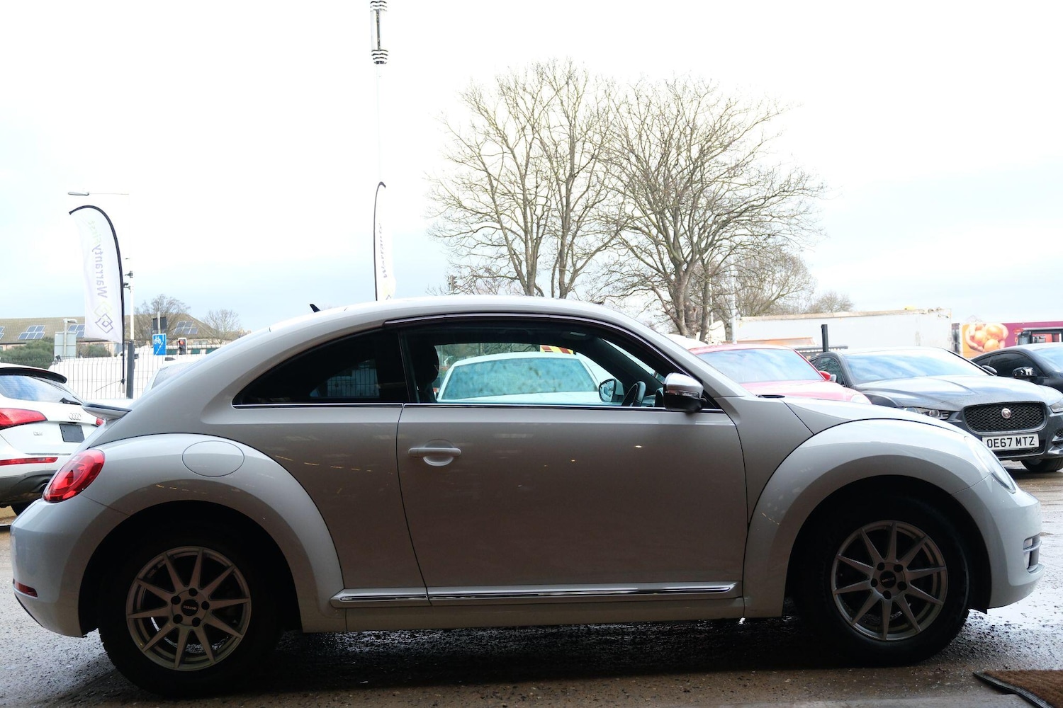 Used Volkswagen Beetle for sale - 77497375: Photo 7