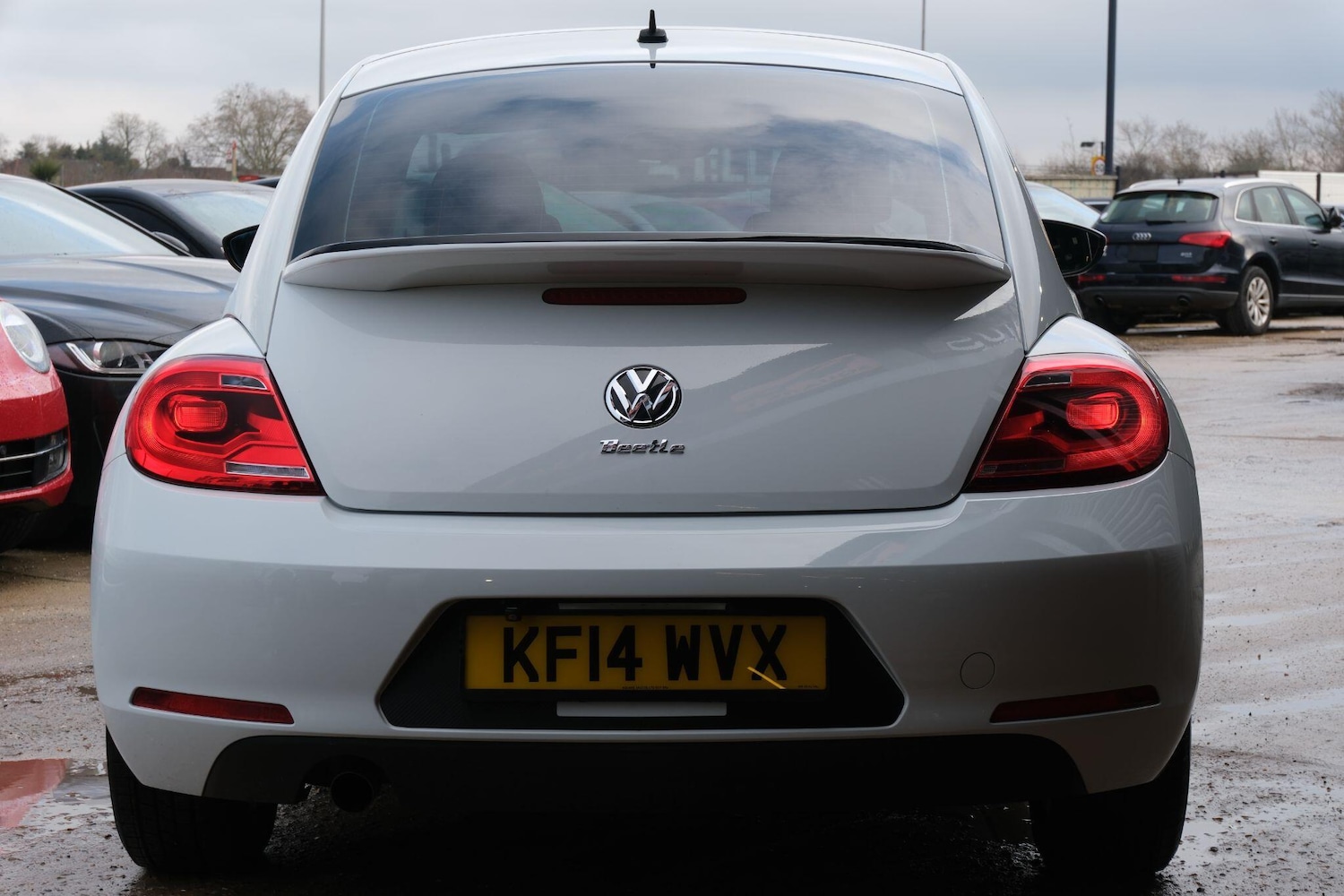 Used Volkswagen Beetle for sale - 77497375: Photo 9