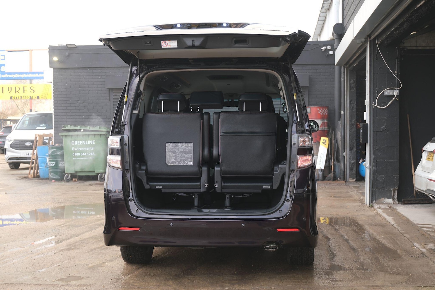 Used Toyota Vellfire 2026 for sale - 77306053: Photo 10