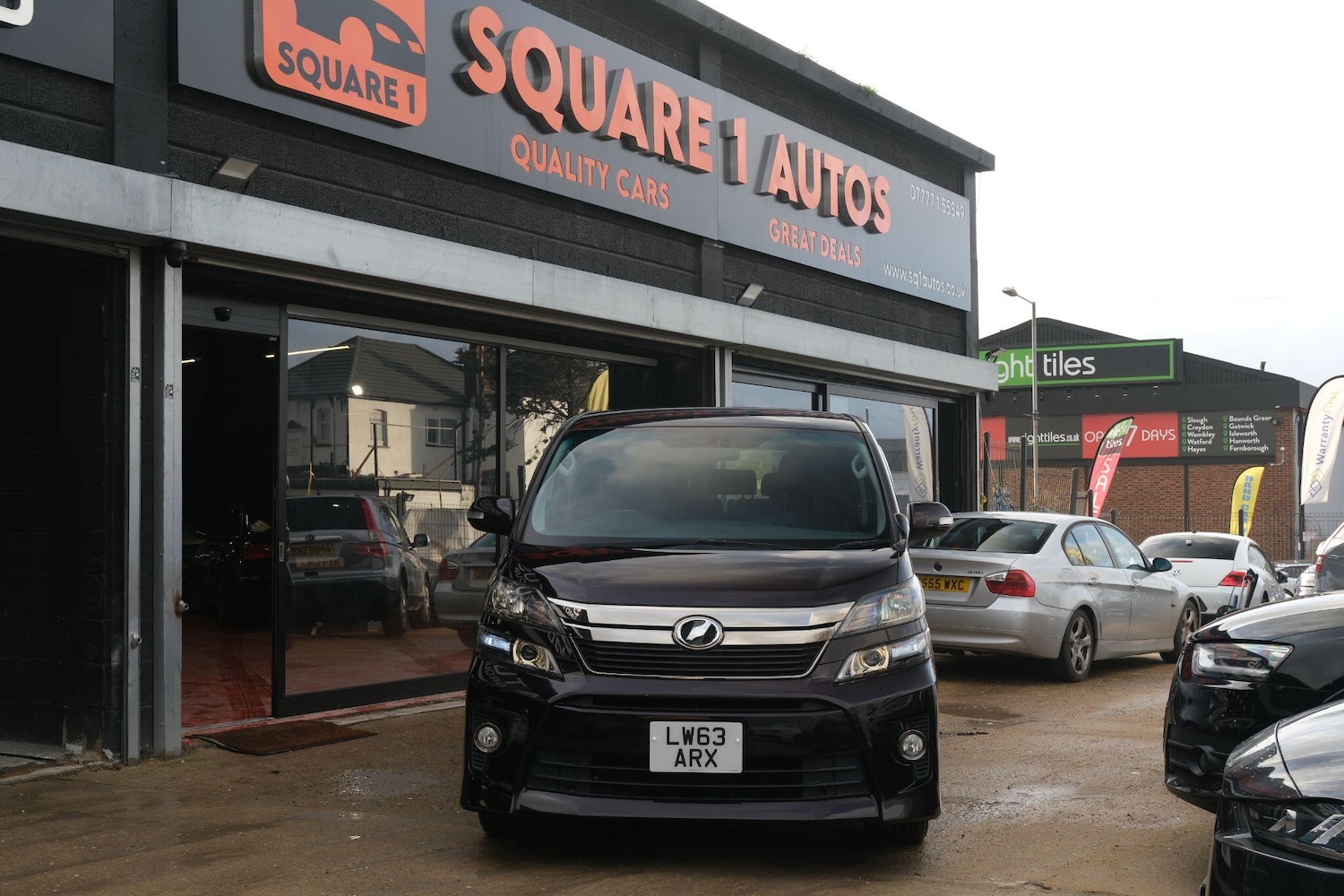 Used Toyota Vellfire 2026 for sale - 77306053: Photo 2