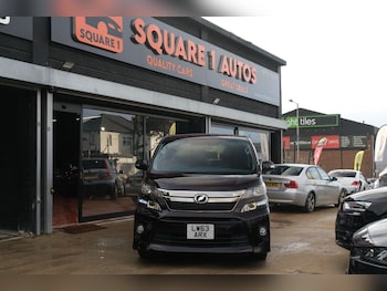 Used Toyota Vellfire 2014 for sale - 77306053: Photo