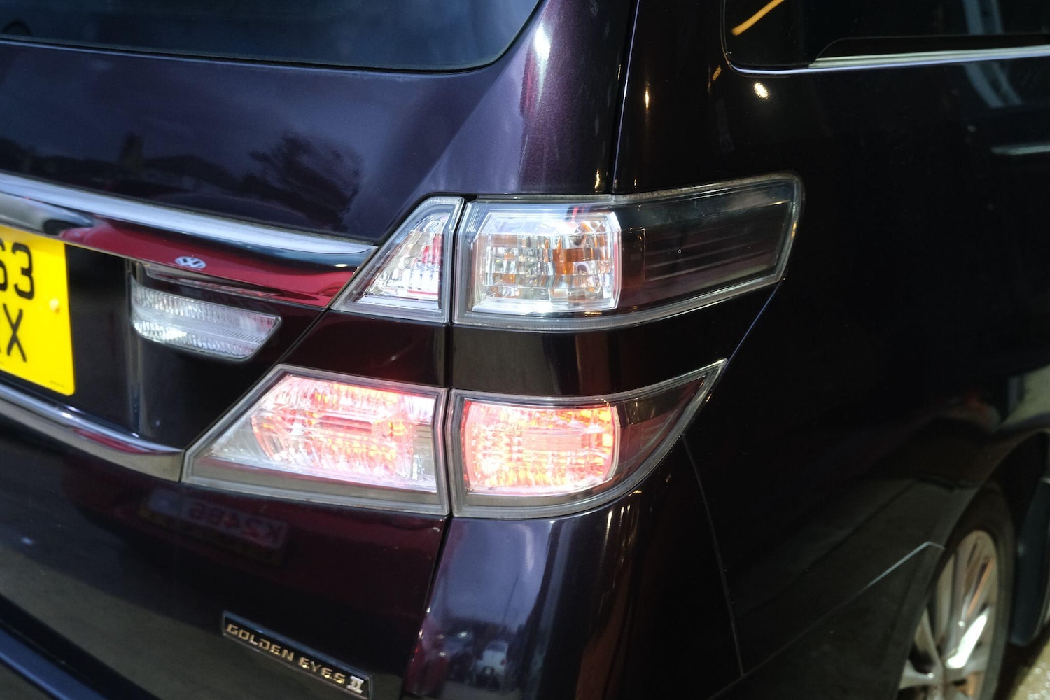 Used Toyota Vellfire 2026 for sale - 77306053: Photo 38