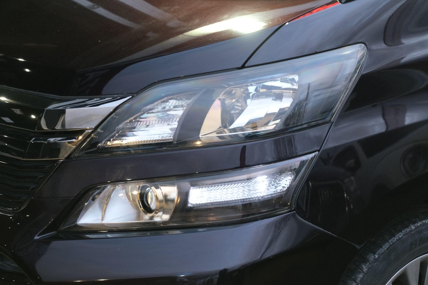 Used Toyota Vellfire 2026 for sale - 77306053: Photo 40