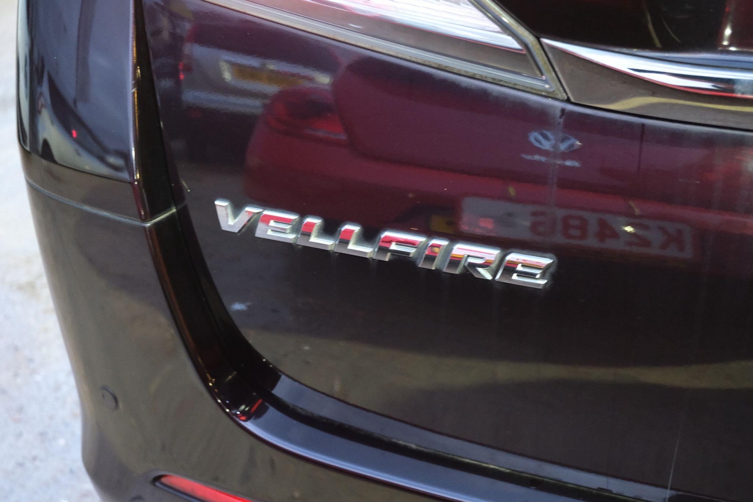 Used Toyota Vellfire 2026 for sale - 77306053: Photo 42