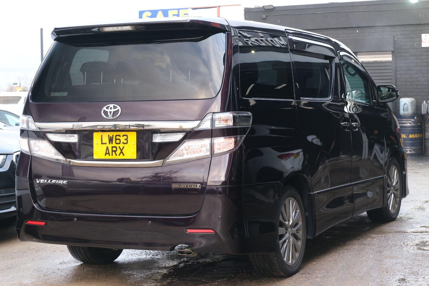 Used Toyota Vellfire 2026 for sale - 77306053: Photo 6