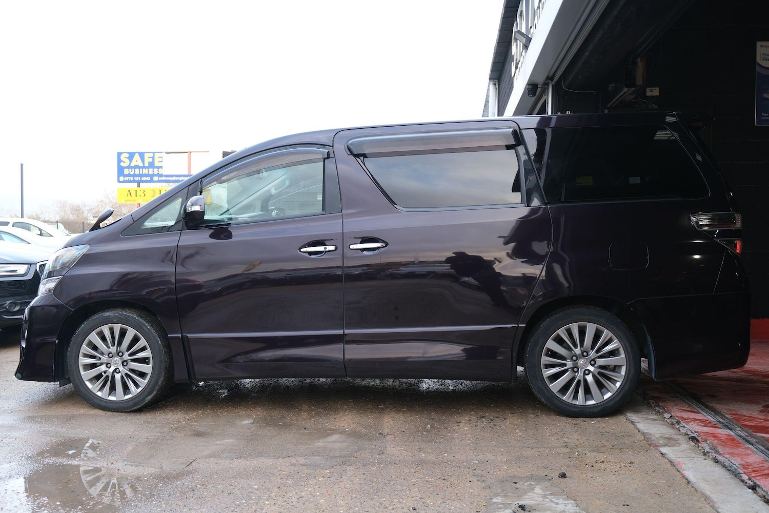 Used Toyota Vellfire 2026 for sale - 77306053: Photo 8