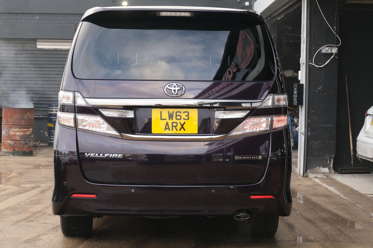 Used Toyota Vellfire 2026 for sale - 77306053: Photo 9