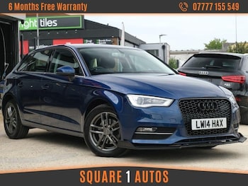 Used Audi A3 2014 for sale - 78966228: Photo