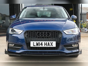 Used Audi A3 2014 for sale - 78966228: Photo