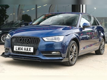 Used Audi A3 2014 for sale - 78966228: Photo