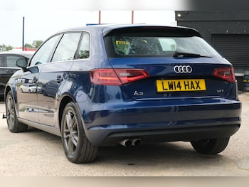 Used Audi A3 2014 for sale - 78966228: Photo