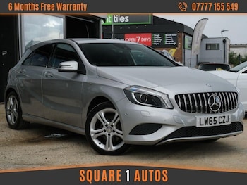 Used Mercedes-Benz A-Class 2015 for sale - 78810008: Photo