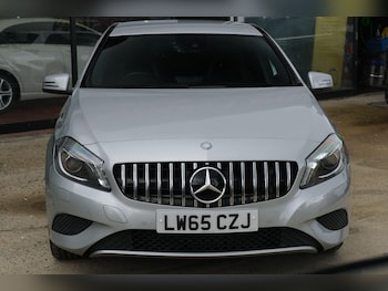 Used Mercedes-Benz A-Class 2015 for sale - 78810008: Photo
