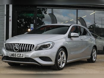 Used Mercedes-Benz A-Class 2015 for sale - 78810008: Photo