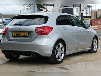 Used Mercedes-Benz A-Class 2015 for sale - 78810008: Photo
