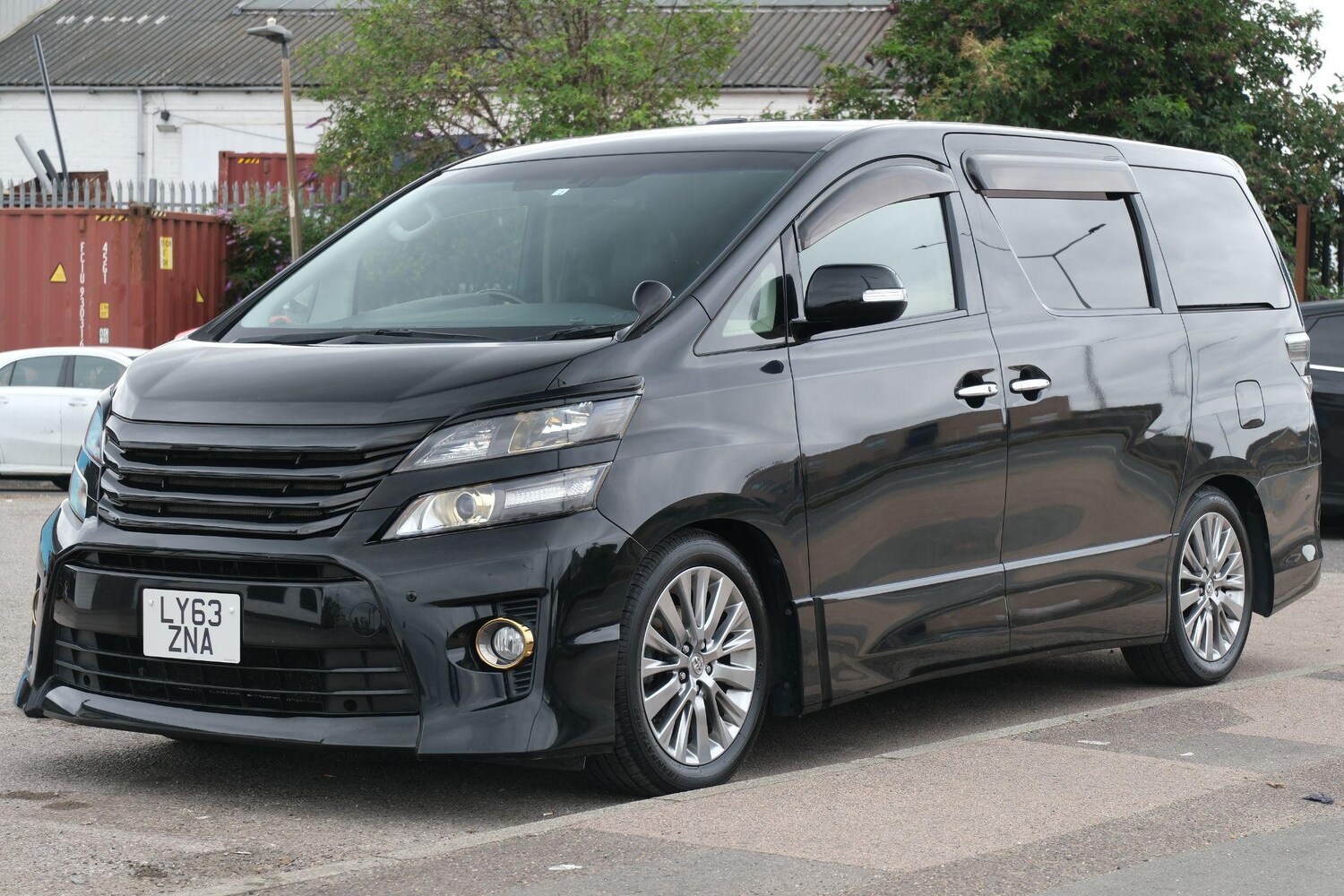 Vehicle 3
