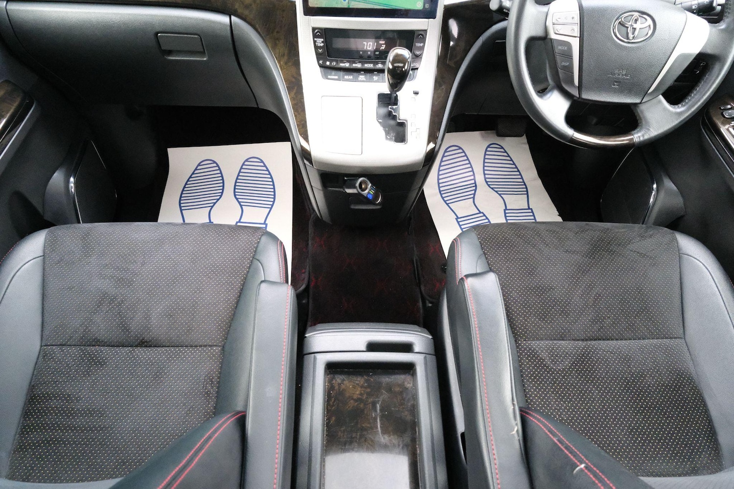Vehicle 30