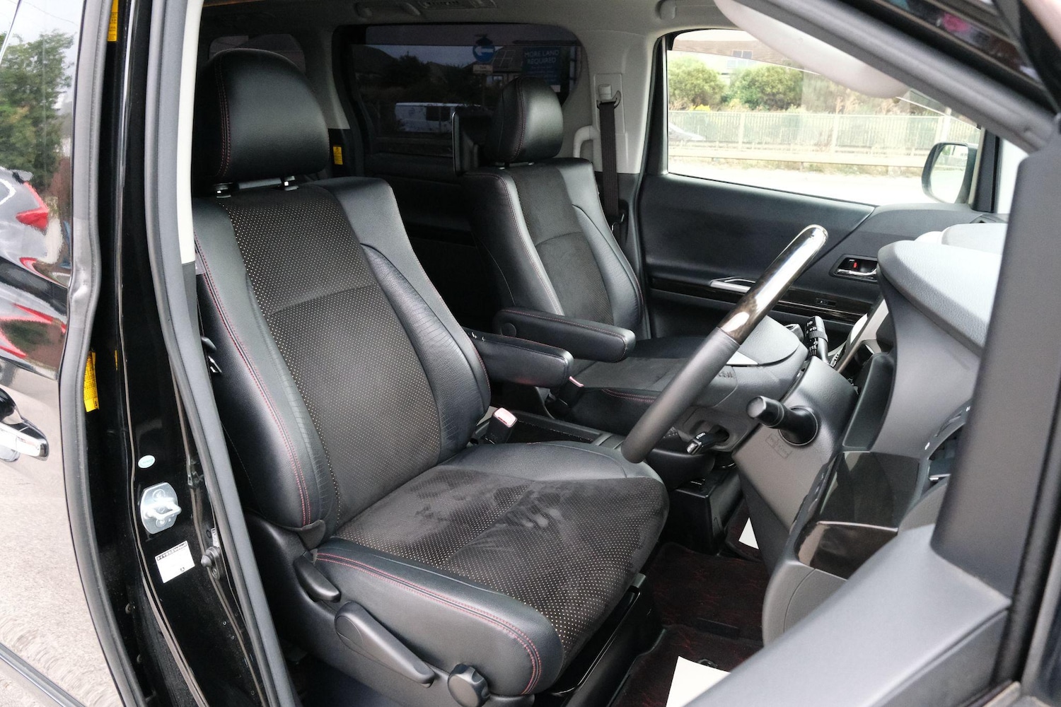 Vehicle 38