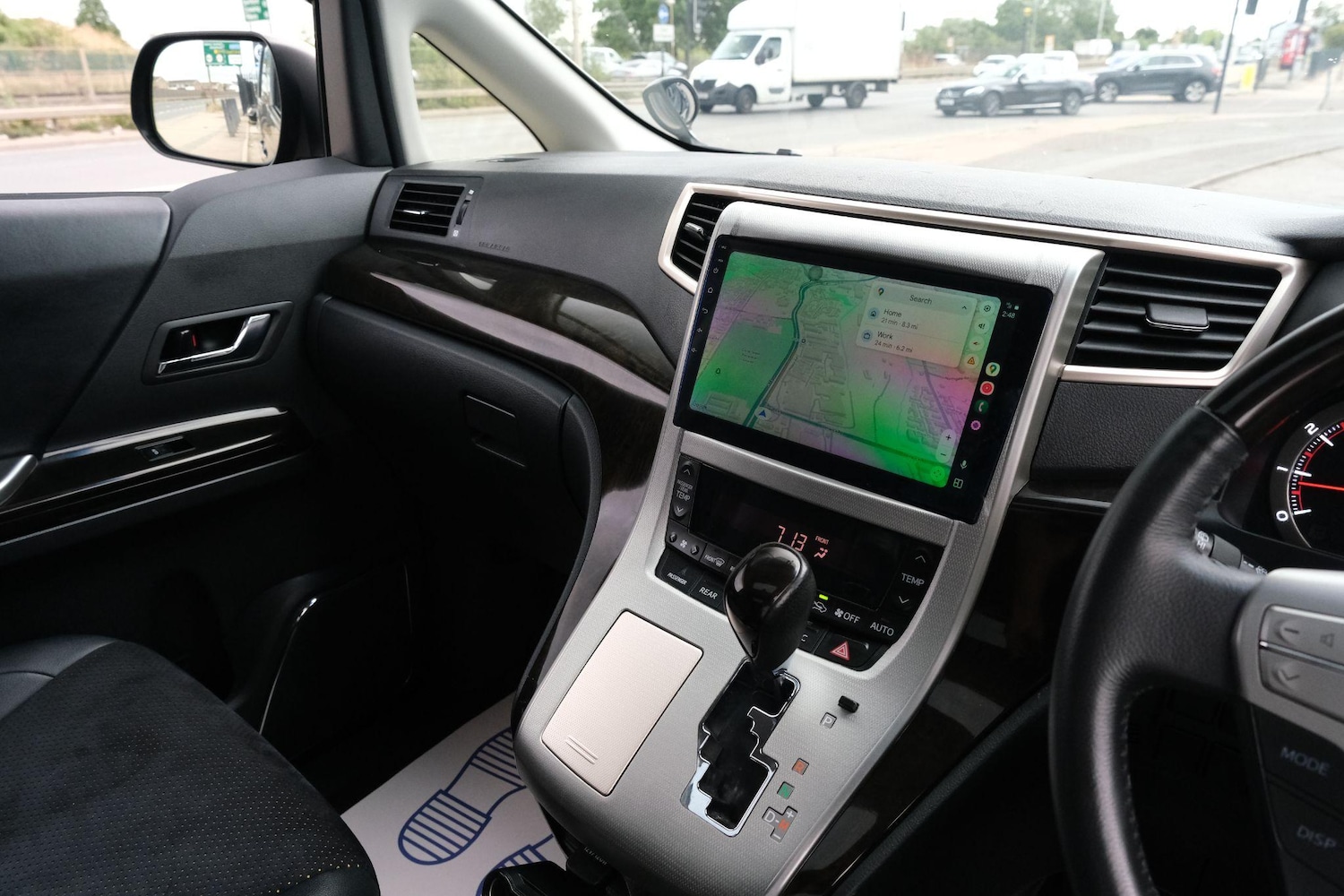 Vehicle 40