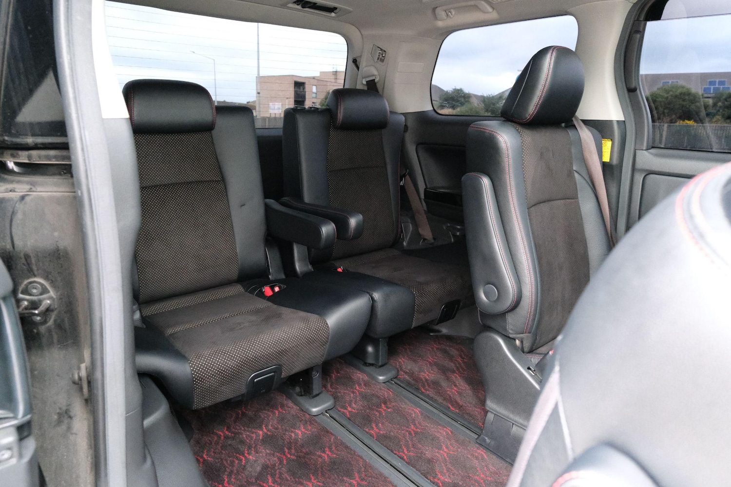 Vehicle 50