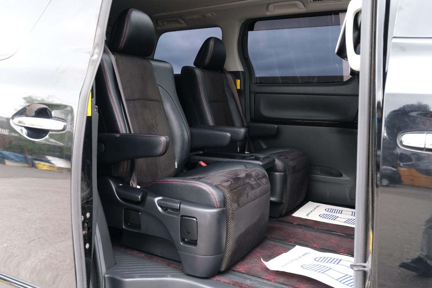 Vehicle 52