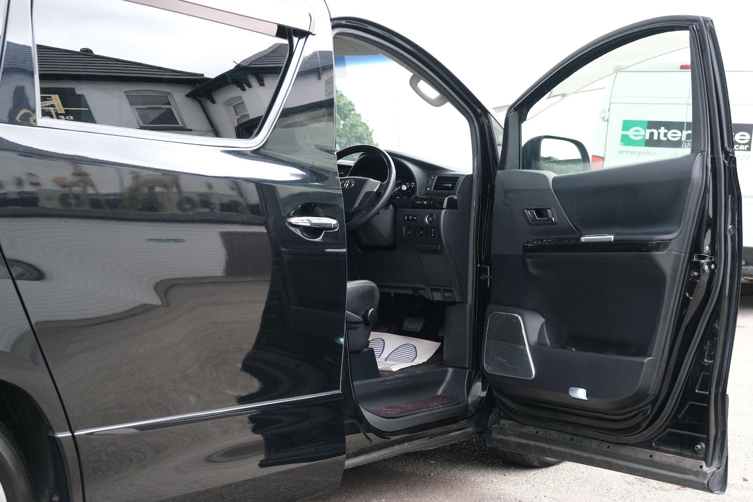 Vehicle 70
