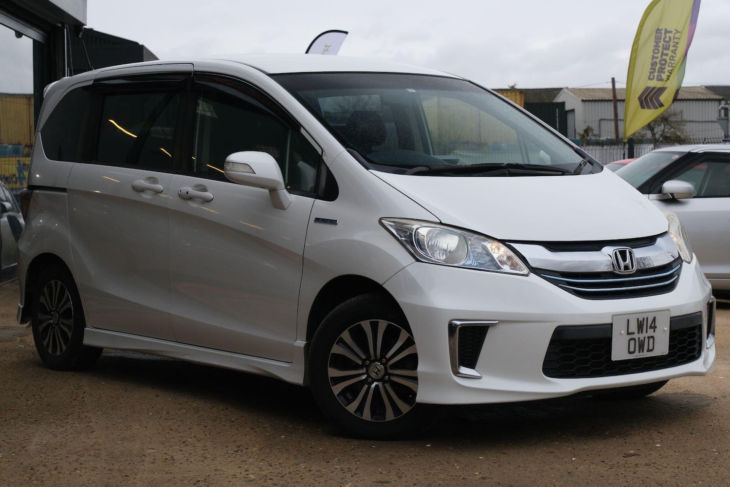 Used Honda Freed 2025 for sale - 76667302: Photo 1