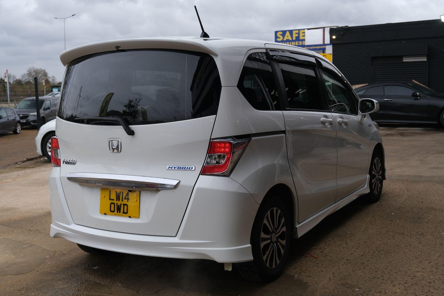 Used Honda Freed 2025 for sale - 76667302: Photo 10