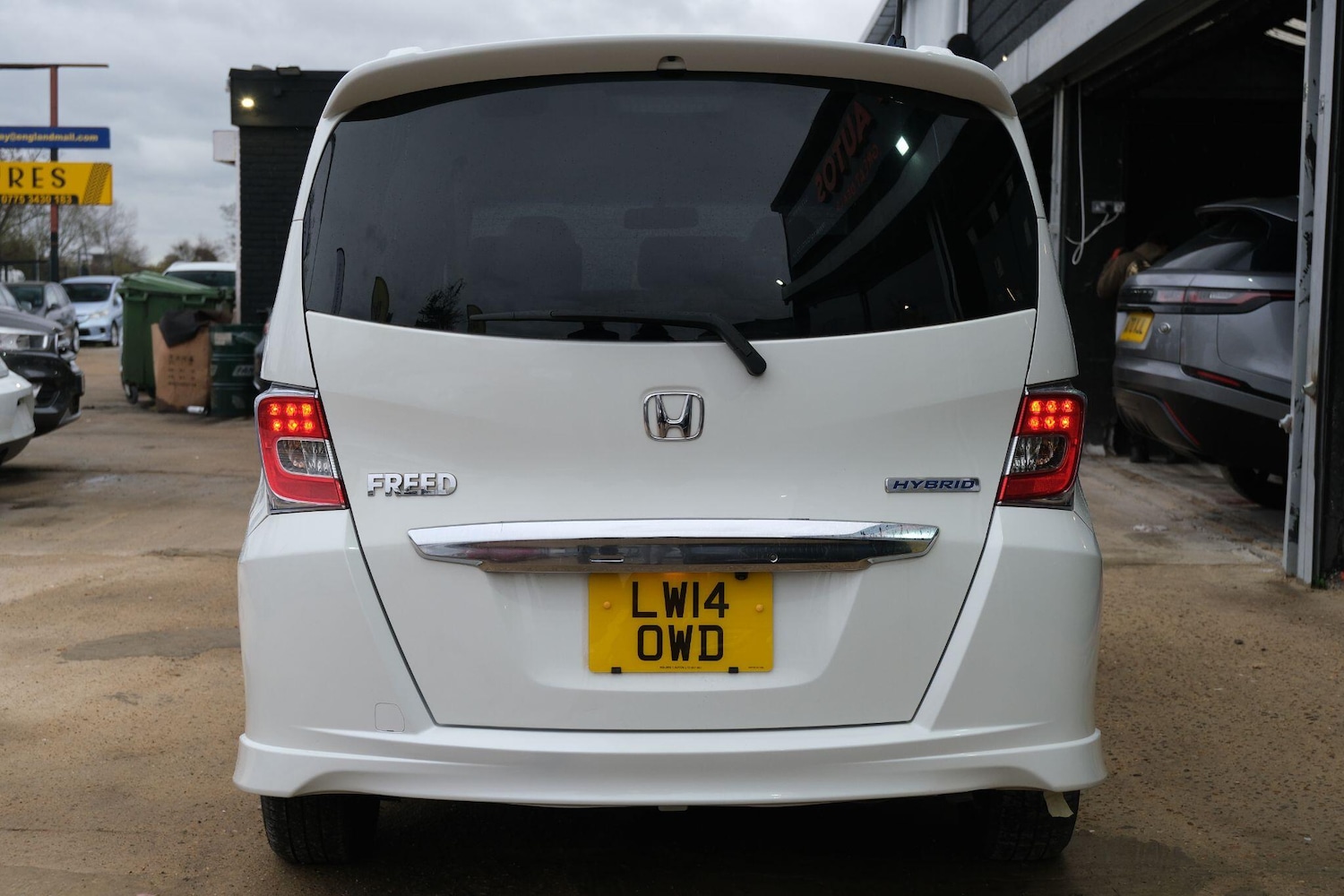 Used Honda Freed 2025 for sale - 76667302: Photo 11