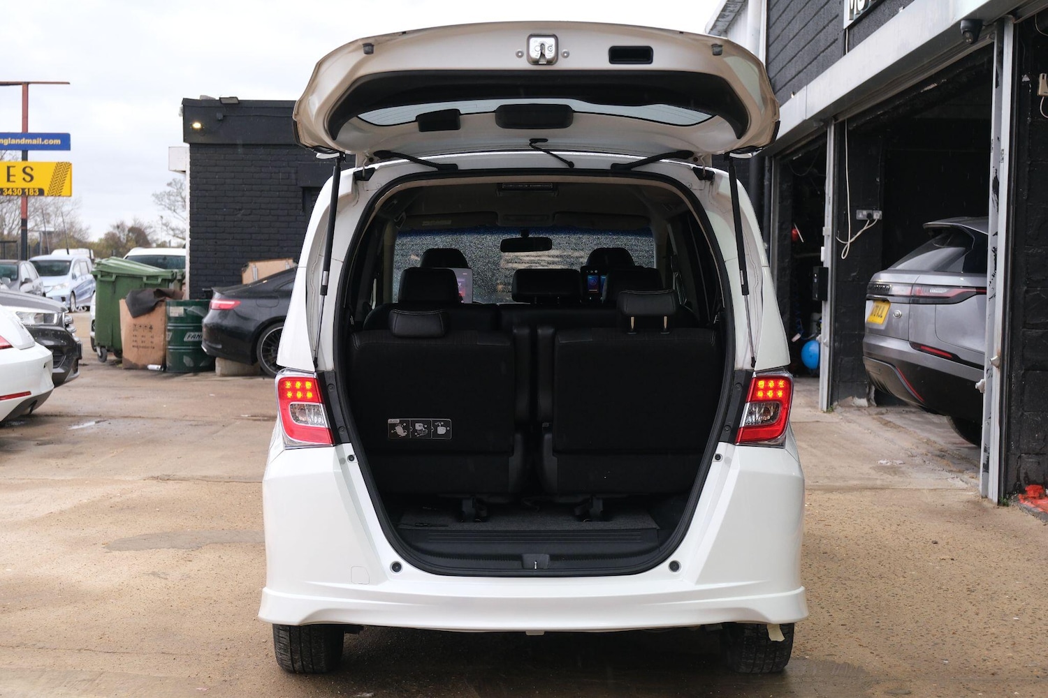 Used Honda Freed 2025 for sale - 76667302: Photo 12