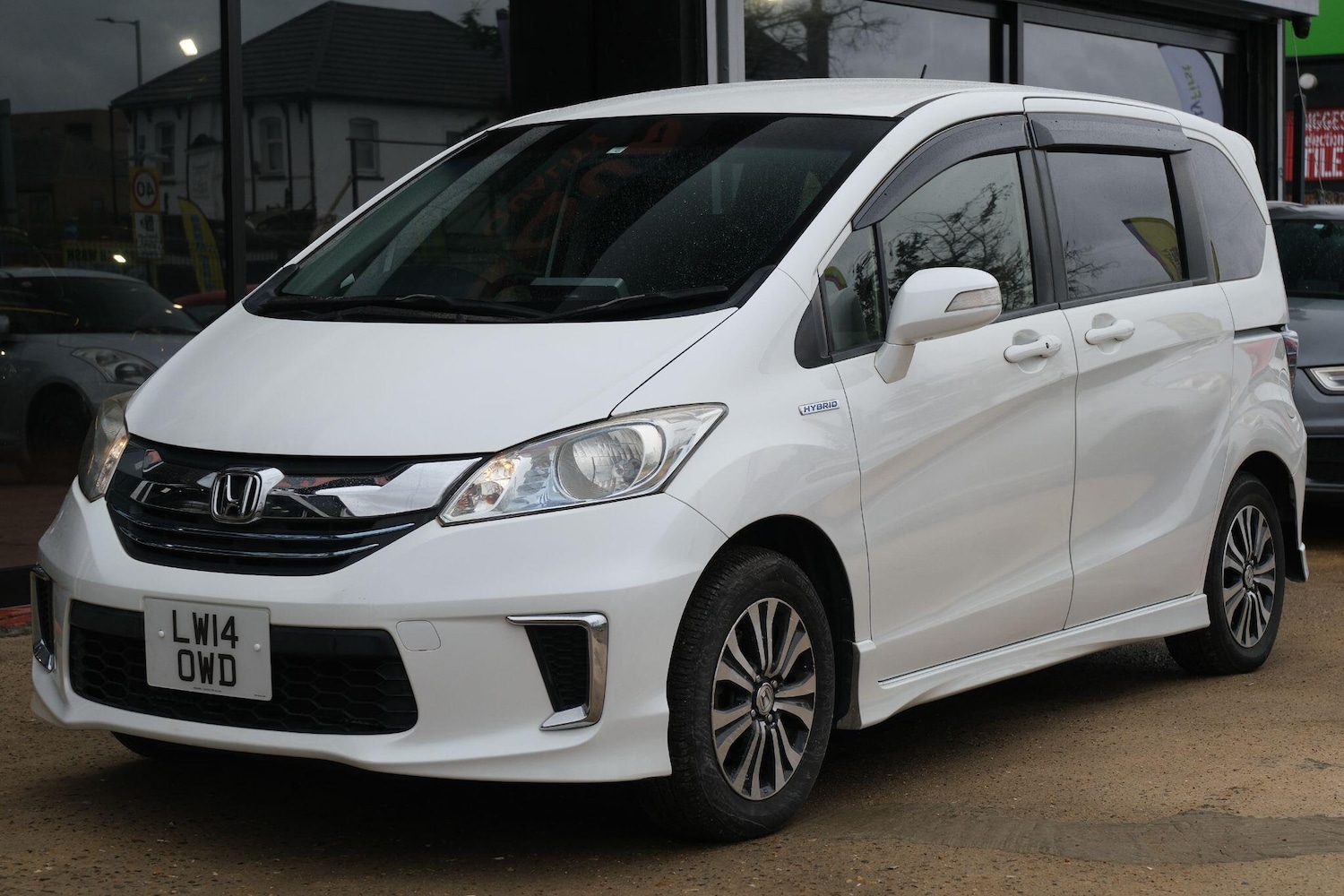 Used Honda Freed 2025 for sale - 76667302: Photo 3