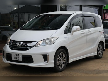 Used Honda Freed 2014 for sale - 76667302: Photo